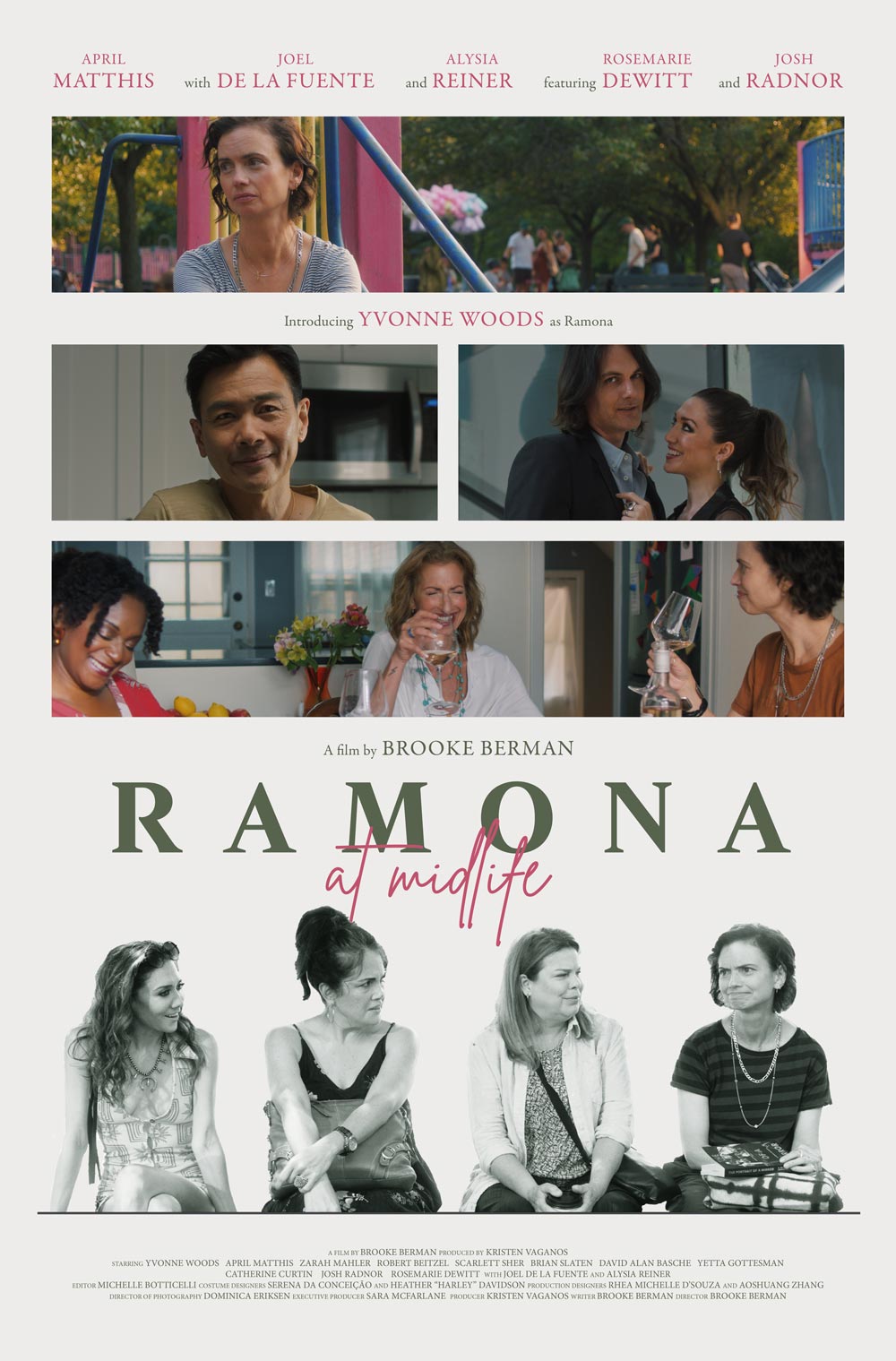 Ramona at Midlife